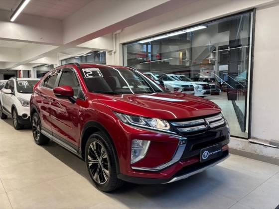 MITSUBISHI ECLIPSE CROSS 1.5 MIVEC TURBO GASOLINA HPE CVT